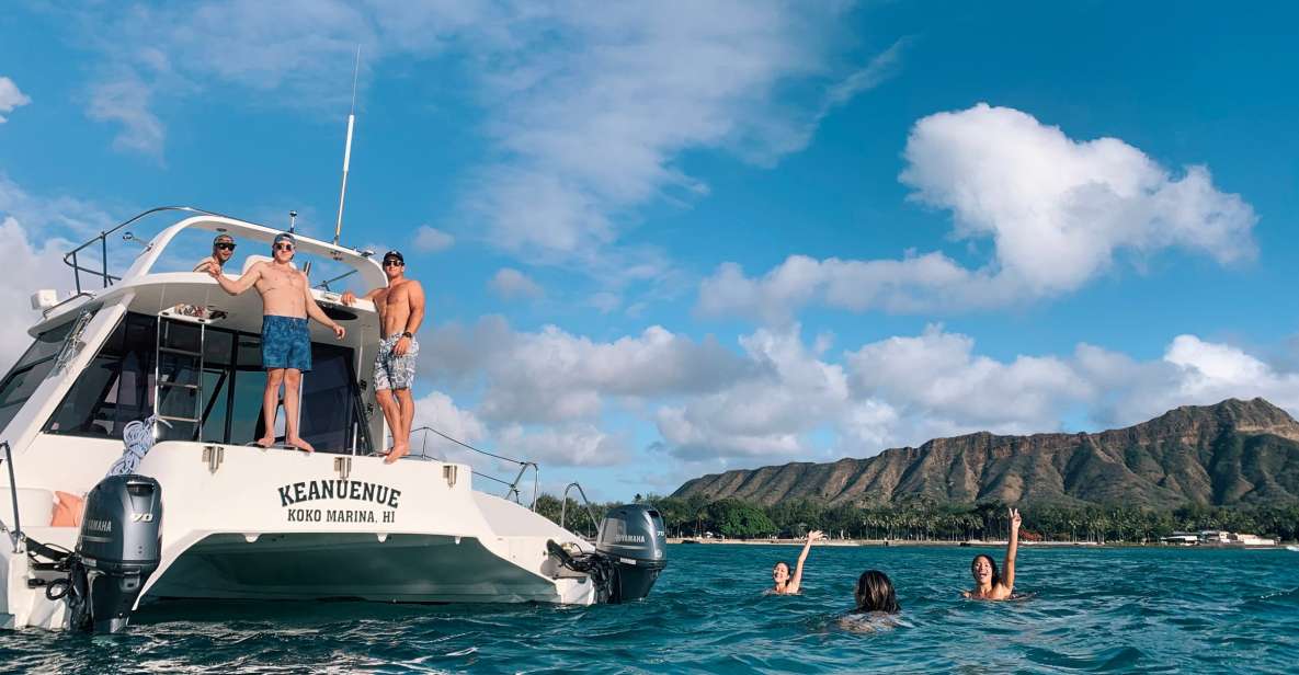 Oahu: Private Turtle Snorkeling with Customizable Itinerary - Turtle Canyon snorkel: the main event and what to expect