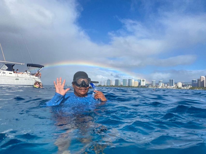 Oahu: Private Turtle Snorkeling with Customizable Itinerary - Your guide and captain: safety, patience, and real attention