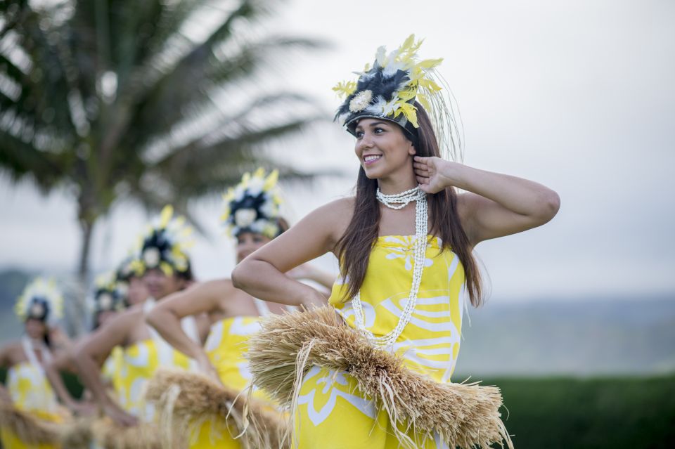 Oahu: Queens Waikiki Luau - Key highlights you’ll feel right away