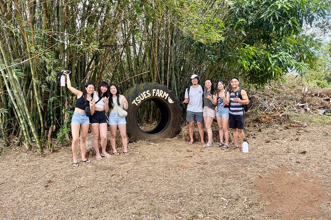 Oahu: Roundtrip Shuttle From Waikiki to Dole Plantation & Haleiwa - The guide makes a difference (seriously)