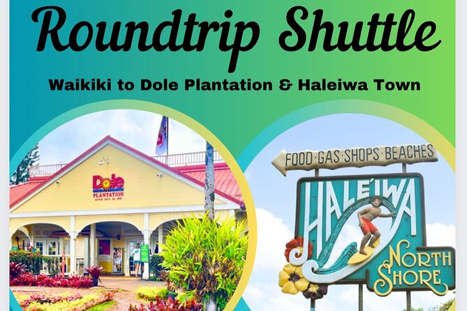 Oahu: Roundtrip Shuttle From Waikiki to Dole Plantation & Haleiwa - The tight 15-minute Green World Coffee Farm stop you can actually use