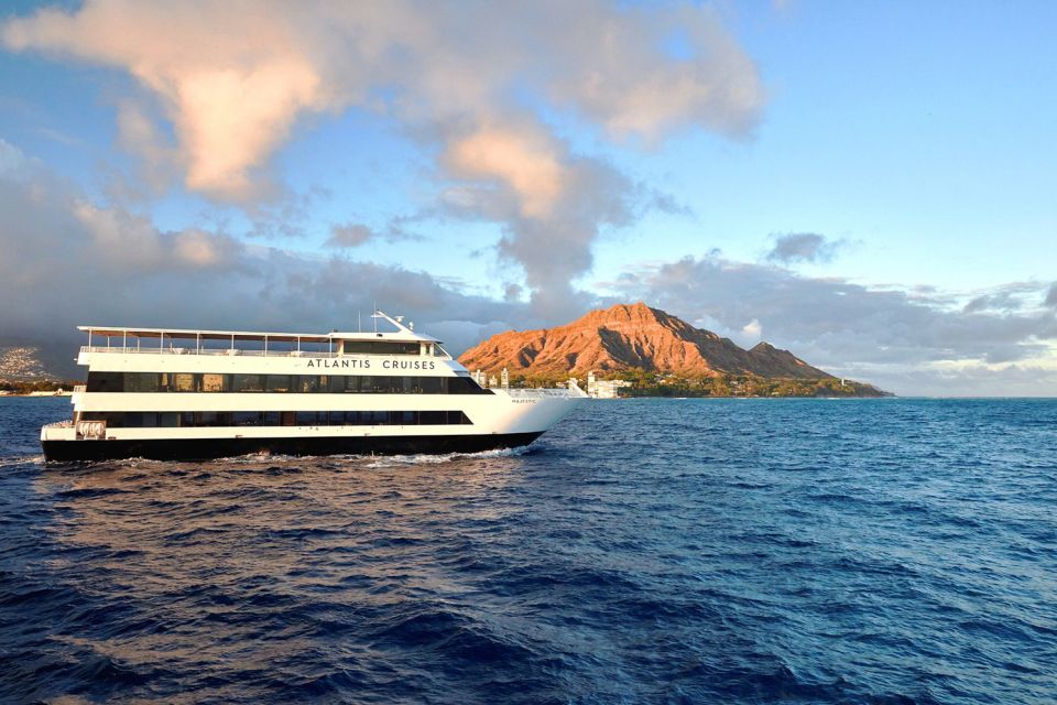 Oahu: Seasonal Whale Watch Cruise - The $85 Price: Value Depends on How You Handle Uncertainty