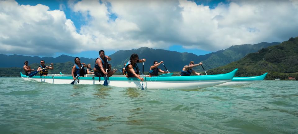 Oahu: Secret Island Beach Adventure and Water Activities - Secret Island at Kualoa Ranch: The Hook Is the Setting