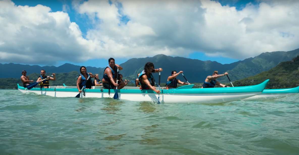Oahu: Secret Island Beach Adventure and Water Activities - On the Water: Kayaks, Paddleboards, and Ocean Time
