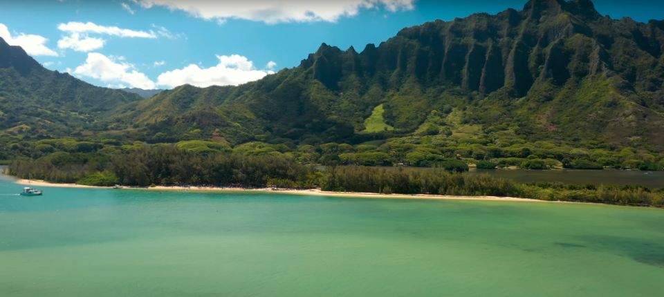 Oahu: Secret Island Beach Adventure and Water Activities - Hammocks and Slow Time: The Relaxation Part You’ll Actually Use