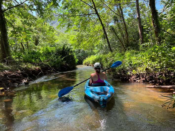 Oahu: Single & Double Kayak 3-Hour River Rental - Kahana River paddling: why this 3-hour window works on Oahu