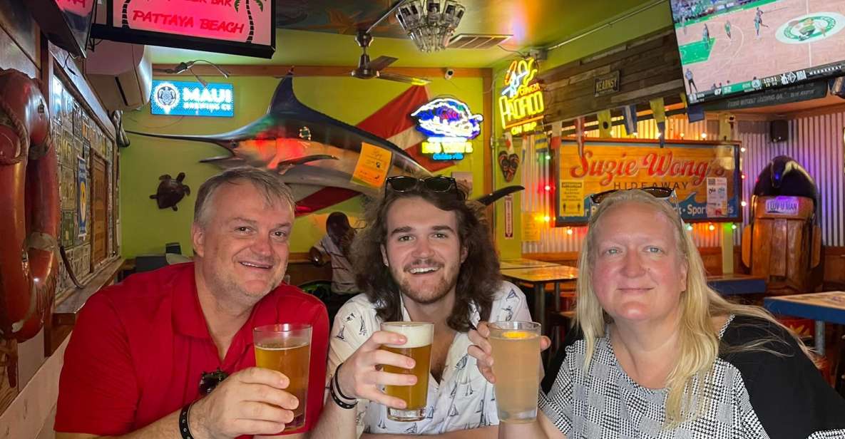 Oahu: Sips & Secrets of Hawaii Pub Crawl - Quick FAQ for planning your night in Waikiki