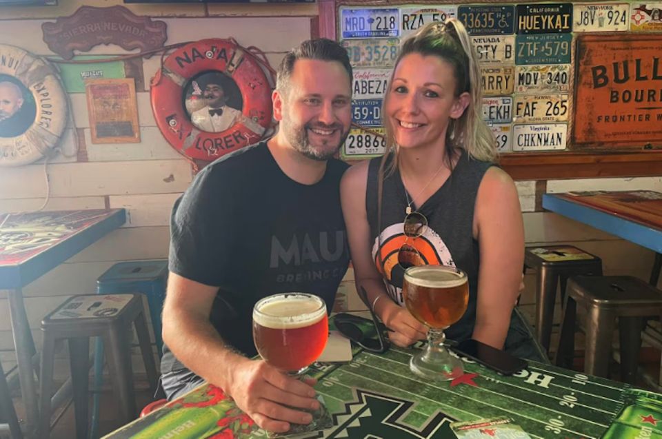Oahu: Sips & Secrets of Hawaii Pub Crawl - What’s not included: food, wine, and liquor (so plan your day right)