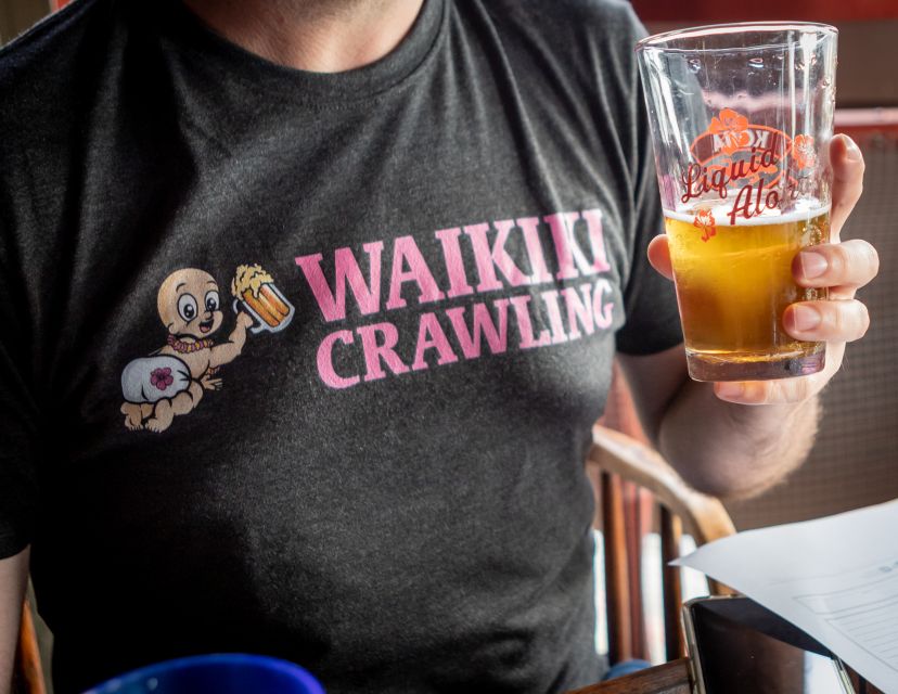 Oahu: Sips & Secrets of Hawaii Pub Crawl - Who this Oahu pub crawl suits best (and who should skip it)