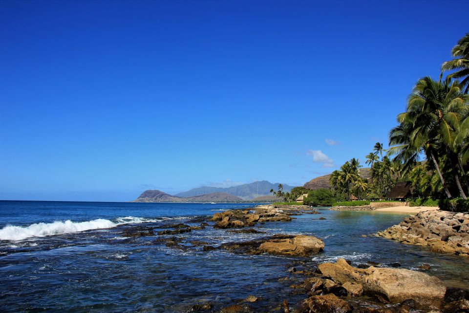Oahu: Snorkel & Sailing Adventure along Ko Olina Coast - What the Onboard Food and Drinks Really Mean