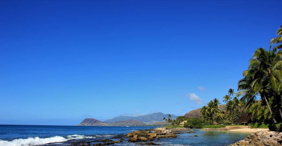 Oahu: Snorkel & Sailing Adventure along Ko Olina Coast - Sailing vs Power Catamarans: When Each One Runs