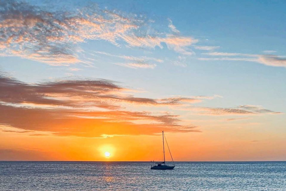 Oahu: Sunset sailing in small intimate groups - Key things you’ll love on this Oahu sunset sailing trip