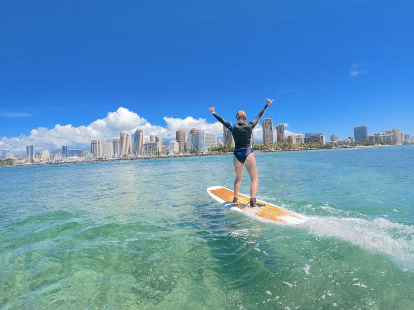 Oahu: Surfing Lessons for 2 People - Small-Group Attention: Why the 2:1 to 3:1 Ratio Changes Everything