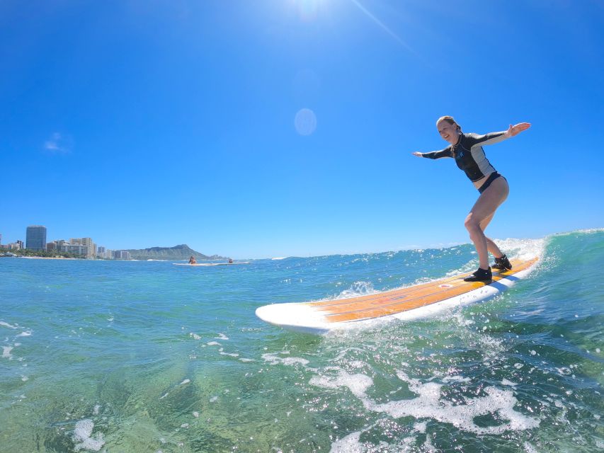 Oahu: Surfing Lessons for 2 People - Photos, Video, and the Aloha Gift: Budget and Souvenirs