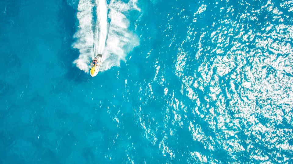 Oahu: Tandem Jet Ski Adventure on Maunalua Bay - Maunalua Bay on Oahu: Why This Ride Feels Special