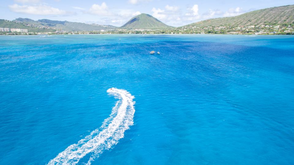 Oahu: Tandem Jet Ski Adventure on Maunalua Bay - Price and Value: Is $78 Worth a Short, Fast Ride?