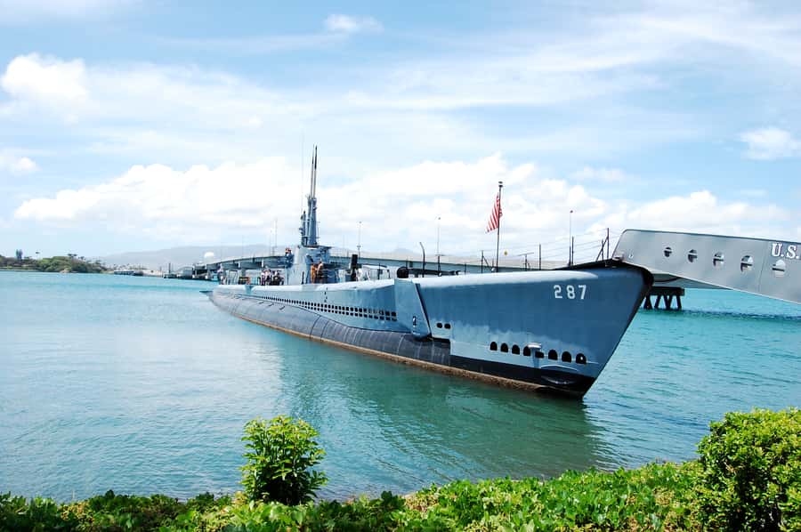 Oahu: The Best of Pearl Harbor Full-Day Tour - USS Bowfin, the Pearl Harbor Avenger: Audio Through a Submarine That Saw Combat