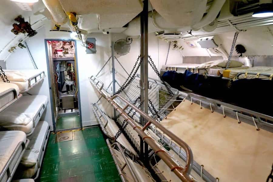 Oahu: The Complete Pearl Harbor Ticket - USS Bowfin and the Pearl Harbor Aviation Museum: the war doesn’t stop at battleships