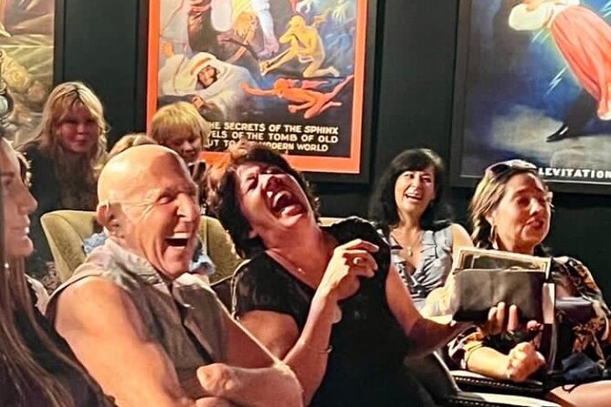 Oahu: The Magical Mystery Show! at Hilton Waikiki Beach Hotel - Close-Up Audience Participation: Fun, Not Flaky