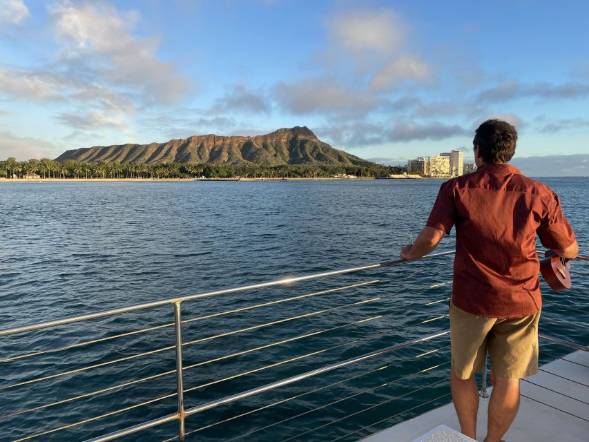 Oahu: Traditional Canoe Sunset Cruise with Dinner - Why This 2.5-Hour Sunset Cruise Feels Like Culture, Not a Show