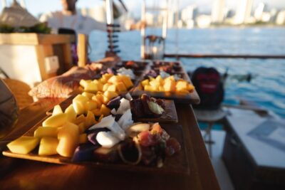 Oahu: Traditional Canoe Sunset Cruise with Dinner - Meeting at Kewalo Harbor: Pier D-106 Is the Goal