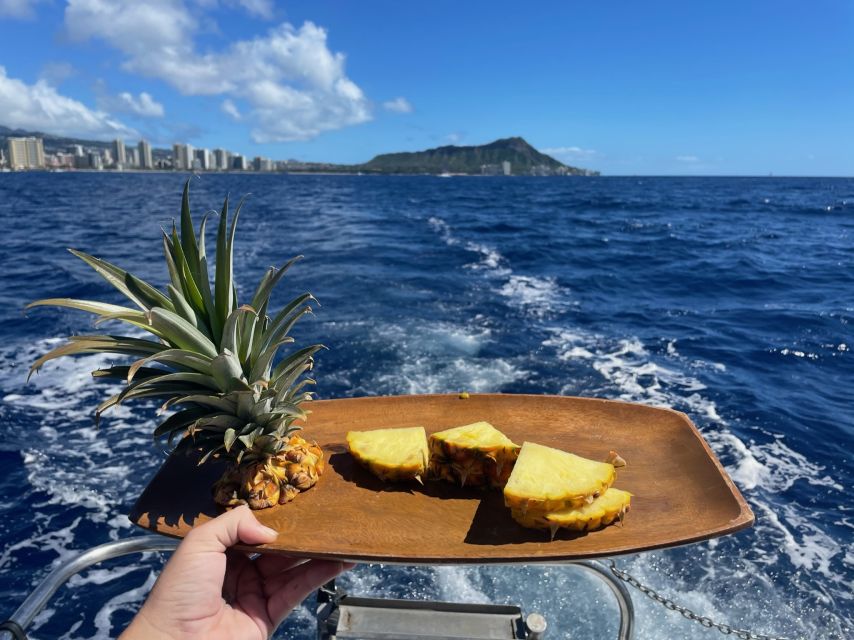 Oahu: Turtle Canyon Snorkeling Boat Tour - Coral caves and fish schools: the reef section you’ll remember