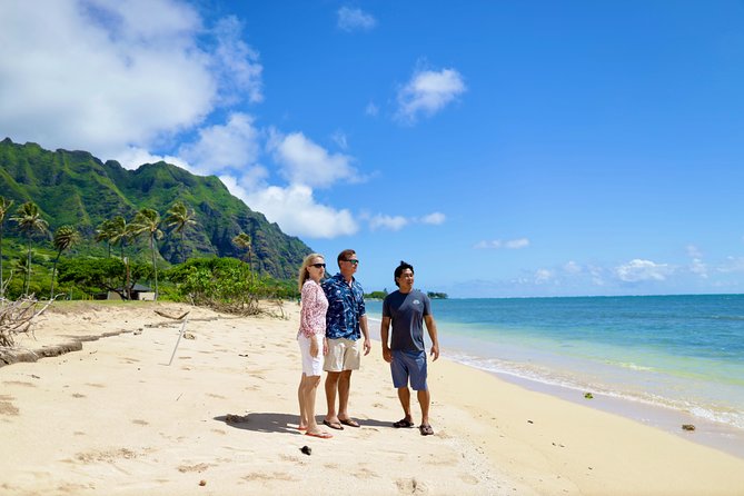 Oahu Uncovered: Full Island Tour with a Local Guide - North Shore road trip: Waimea Bay, Wahiawā, and the “Oahu shifts” moment