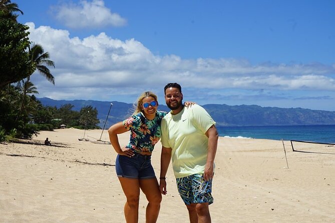 Oahu Uncovered: Full Island Tour with a Local Guide - Shark’s Cove and Pupukea area: lava-rock coastline and sea life