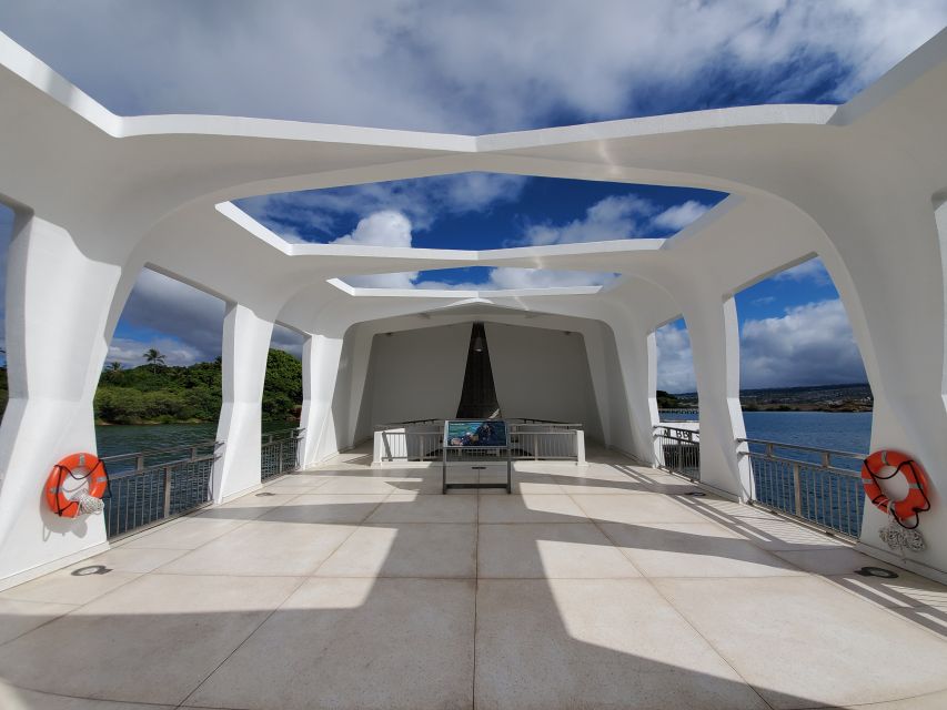 Oahu: USS Arizona Memorial Chief's Narrated Multimedia Tour - Who this tour suits best