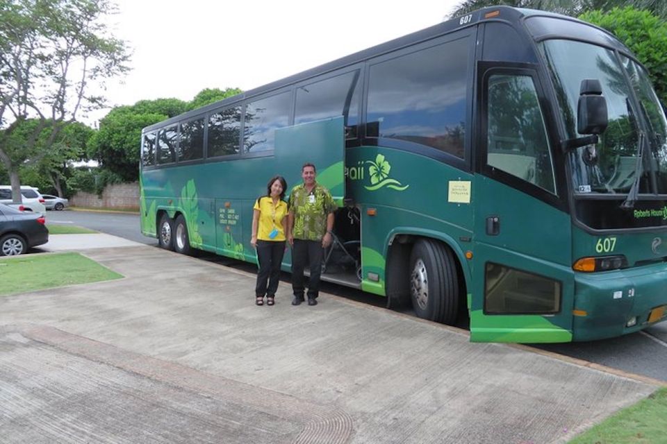 Oahu: Waikele Premium Outlets Roundtrip Bus From Waikiki - Should you book the Waikele Premium Outlets roundtrip bus from Waikiki?