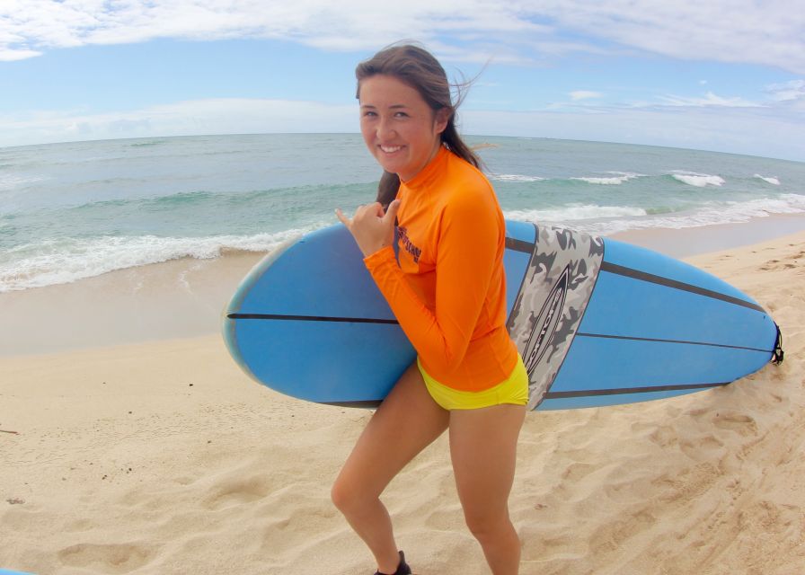 Oahu: Waikiki 2-Hour Semi-Private Surfing Lesson - Where This Lesson Starts: The Benefit of a Secluded Waikiki Beach