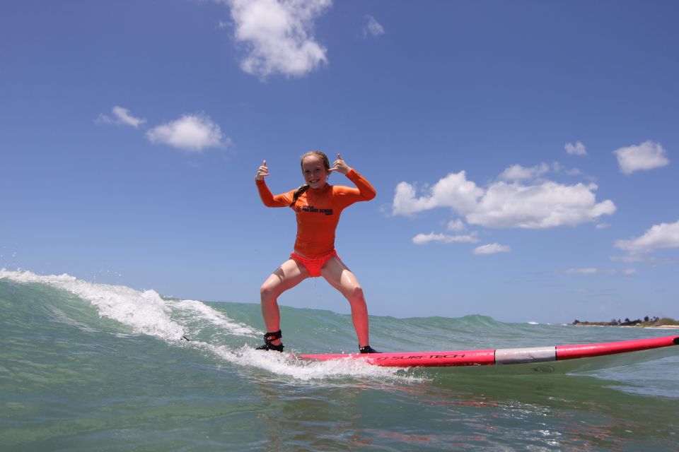 Oahu: Waikiki 2-Hour Semi-Private Surfing Lesson - Gear Included: What You Get and Why It Helps