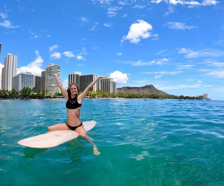 Oahu: Waikiki Beginner Private Surf Lesson- Female Guide - Price and value: is $125 per person fair for a beginner private lesson?