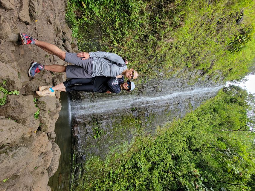 Oahu: Waikiki E-Bike Ride and Manoa Falls Hike - Waikiki to Manoa Valley: more than a transfer, it’s part of the experience