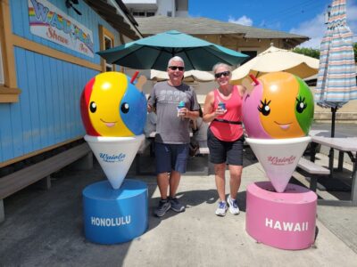 Oahu: Waikiki E-Bike Ride and Manoa Falls Hike - Meet at Kuhio Village Tower: setup, helmets, and ride confidence