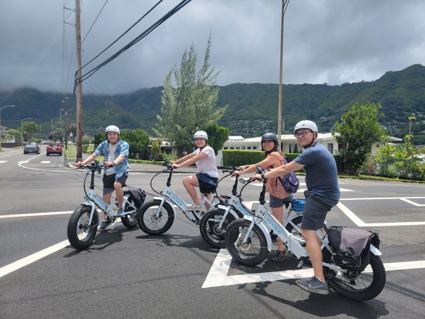 Oahu: Waikiki E-Bike Ride and Manoa Falls Hike - Hitting the trail: what the Manoa Falls hike feels like
