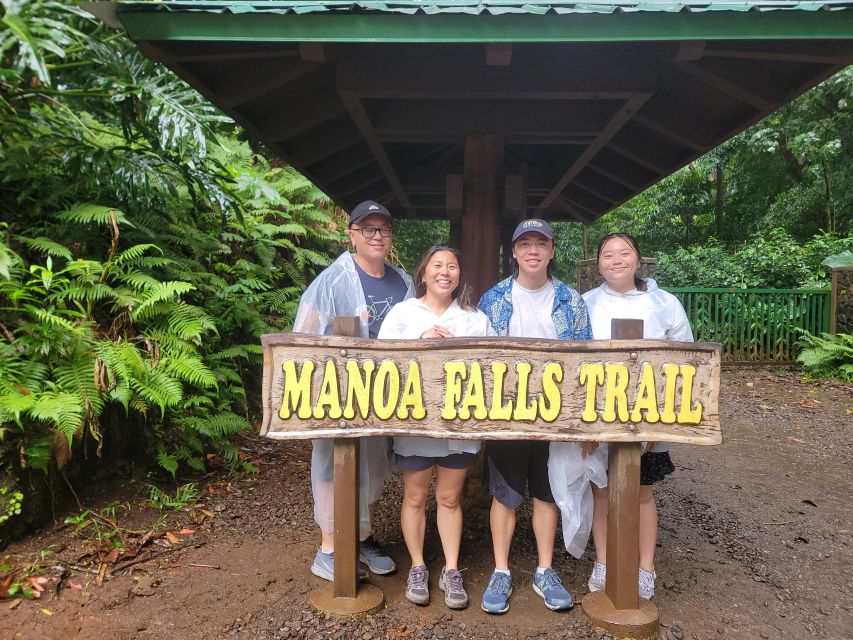 Oahu: Waikiki E-Bike Ride and Manoa Falls Hike - Who this tour is best for (and who should skip it)