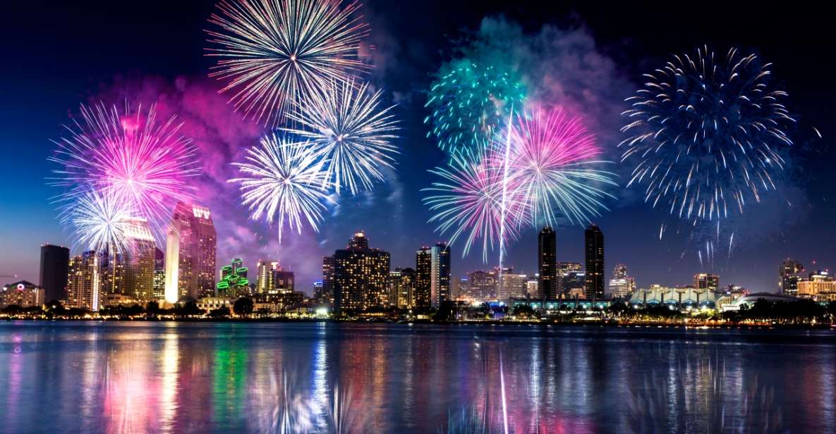 Oahu: Waikiki Friday Fireworks Cruise with Snacks and Drinks - BYOB, Drinks, and Snacks: Make It Your Night