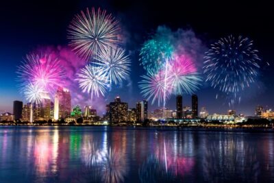 Oahu: Waikiki Friday Fireworks Cruise with Snacks and Drinks - Sunset Sailing Along Waikiki and Diamond Head
