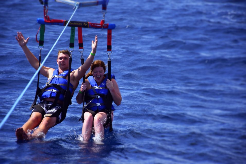 Oahu: Waikiki Parasailing - The Big Picture: Why This Parasail Feels So Different in Waikiki