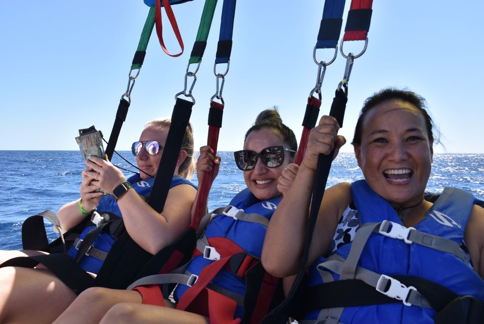 Oahu: Waikiki Parasailing - Should You Book Waikiki Parasailing With Waikiki Parasail Hawaii?