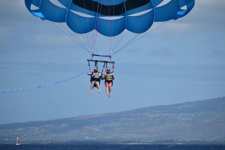 Oahu: Waikiki Parasailing - Quick Hits: What Makes This Waikiki Parasail Stand Out