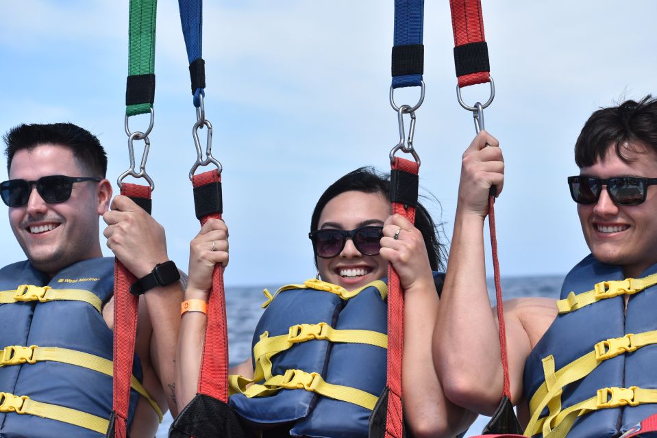 Oahu: Waikiki Parasailing - Safety Setup That Helps You Relax (Even If You’re Scared)