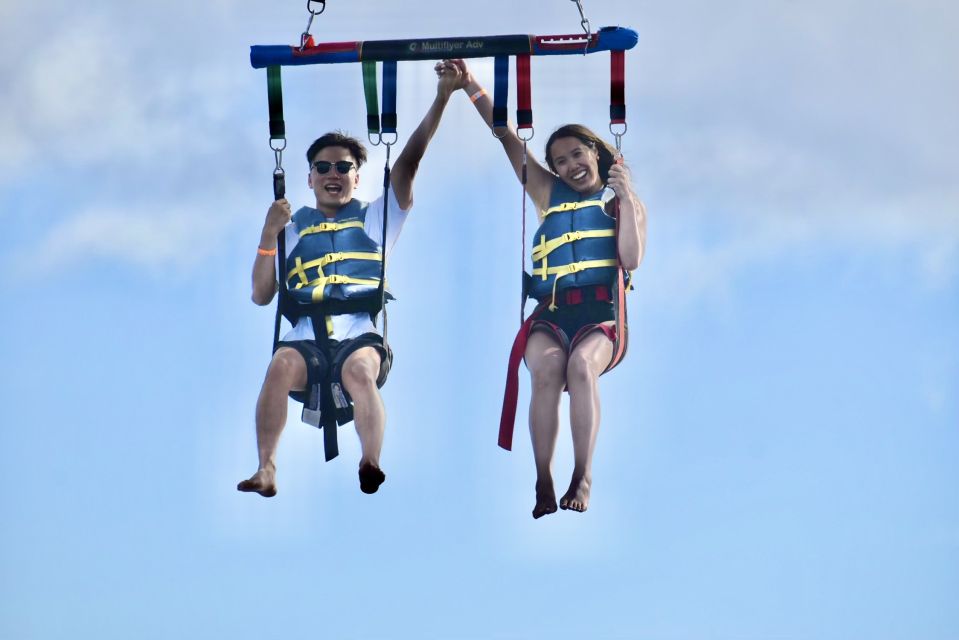 Oahu: Waikiki Parasailing - Price and Value: Is $75 Worth It on Oahu?