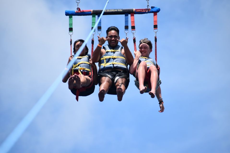Oahu: Waikiki Parasailing - Timing, Weather, and Why Your Flight Might Be Shorter Than You Imagine