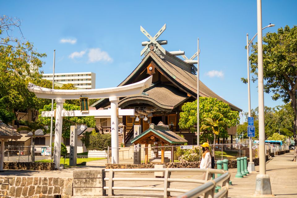 Oahu: Waikiki Trolley Hop-on Hop-off All-Line Pass - Key things to know before you ride