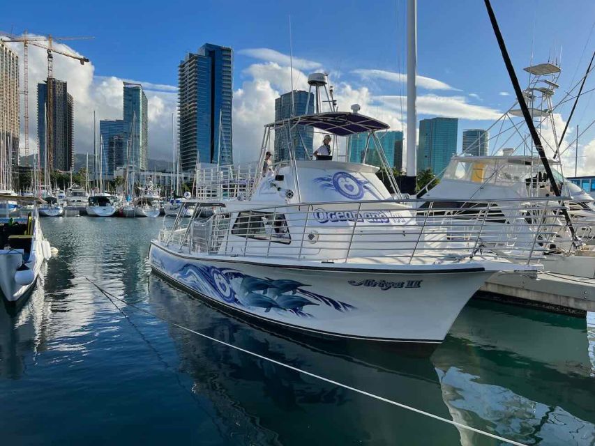 Oahu: Waikiki Whale Watching Tour-Donut and Coffee Included - Practical Tips I’d Use Before You Board