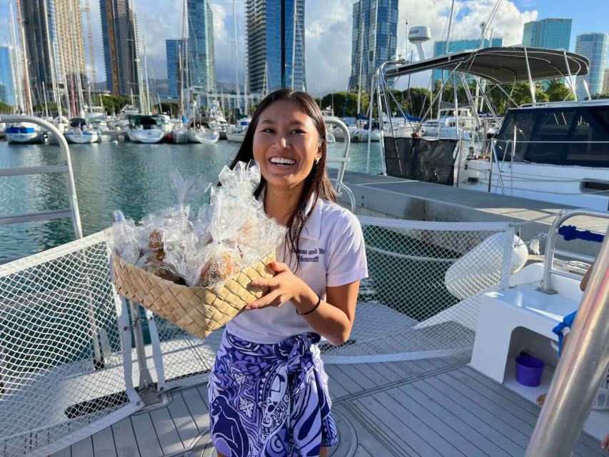 Oahu: Waikiki Whale Watching Tour-Donut and Coffee Included - Timing Rules: How to Plan for Guaranteed Humpbacks