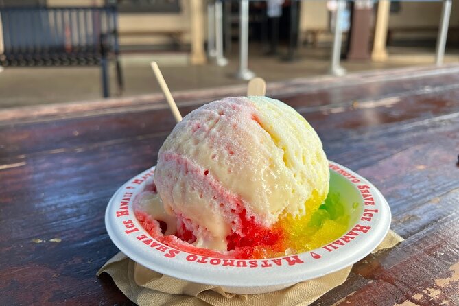 Oahu's Fun and Foodie Tour Groups of 5 or more Only! - Stop 1: Café Kaila Breakfast Line Energy (and What to Order)