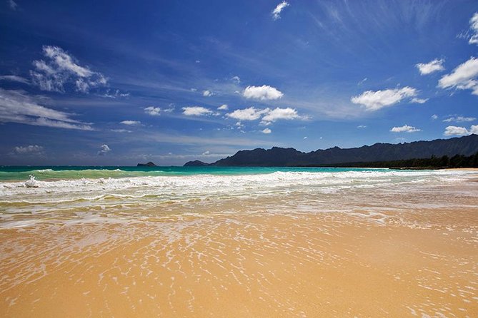 Oahu's Ultimate Tour: Dole, Turtle Snorkel, Pali Lookout & More - North Shore Fuel Stops: Tropical Farms, Kahuku Food, and Fruit Stand Energy